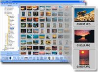 PhotoViz screenshot