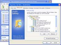 DoubleSafety screenshot