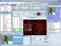 Zortam Mp3 Media Studio screenshot
