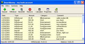 SmartMoney  screenshot