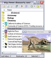 SV Bookmark screenshot