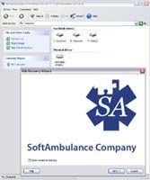 SoftAmbulance Partition Doctor screenshot