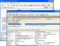 HTTP Analyzer screenshot