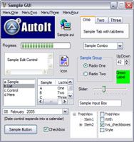 AutoIt screenshot