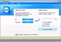 TeamViewer screenshot