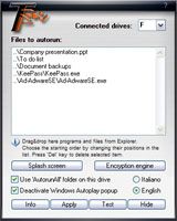 EnCryption Gadget screenshot