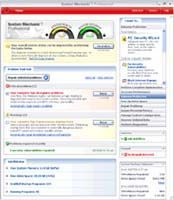System Mechanic Professional screenshot