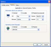 Mask Surf Standard screenshot