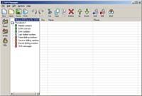 Dekart SIM Manager screenshot
