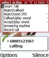 Smart Call Manager screenshot