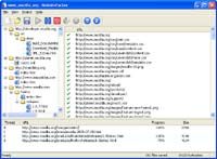 WebsitePacker screenshot
