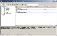 BlackBox Password Manager screenshot