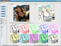 Photo Sketch Maker screenshot