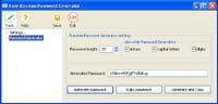 Free Random Password Generator screenshot