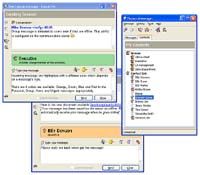 Bopup Messenger screenshot