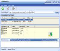 Videovac screenshot