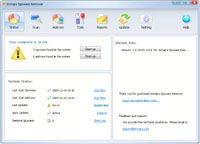 ImVajra Spyware Remover screenshot