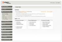 AXIGEN Mail Server Office Edition Free screenshot