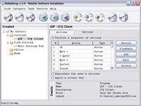 RoboSetup screenshot