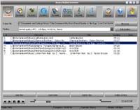 Audio Converter screenshot
