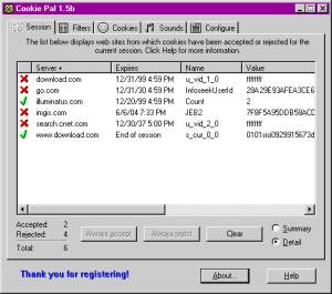 Cookie Pal  screenshot