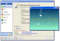 Flash Intro and Banner Maker screenshot