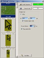 Animated Captures Maker screenshot