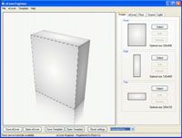 eCover Engineer screenshot