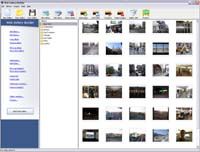 Web Gallery Builder screenshot