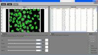 Pixcavator Scientific Image Analysis screenshot