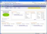 ManageEngine ADSelfService Plus screenshot