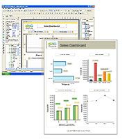 IntelliVIEW Designer screenshot