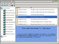 RiverGate Rss Reader screenshot