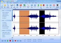 Free Audio Editor screenshot