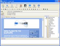 RapidSMTP Free Edition screenshot