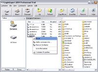 CryptoExpert 2007 Lite screenshot