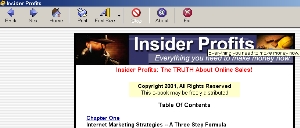 The Truth About Online Sales  screenshot