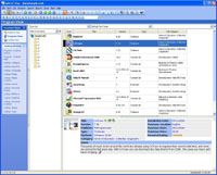 SoftCAT Plus screenshot