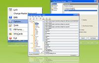 Cute Password Manager screenshot
