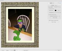 DropFrame screenshot