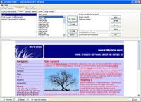 WonderWebWare TemplateShaker screenshot