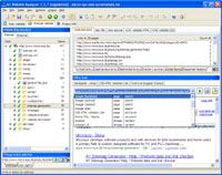 A1 Website Analyzer screenshot