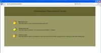 JiJiTechnologies Password Reset screenshot