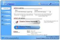 IP Hider screenshot