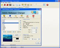 Adolix Wallpaper Changer screenshot