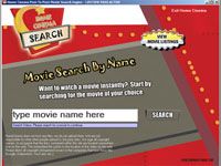 Home Cinema screenshot