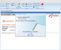 Documenter screenshot