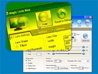 Magic Lens Max screenshot