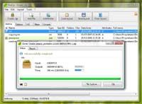 PeaZip screenshot