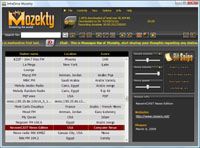 Mozekty screenshot